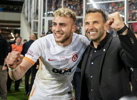 Foto - Ne oluyor, neler oluyor? Süper Lig'dekileri çıldırtacak adımı duyurdu! Galatasaray topa girerse rakiplerinin hiç istemediği şey olacak: Benfica'nın yıldızı Galatasaray'a! 