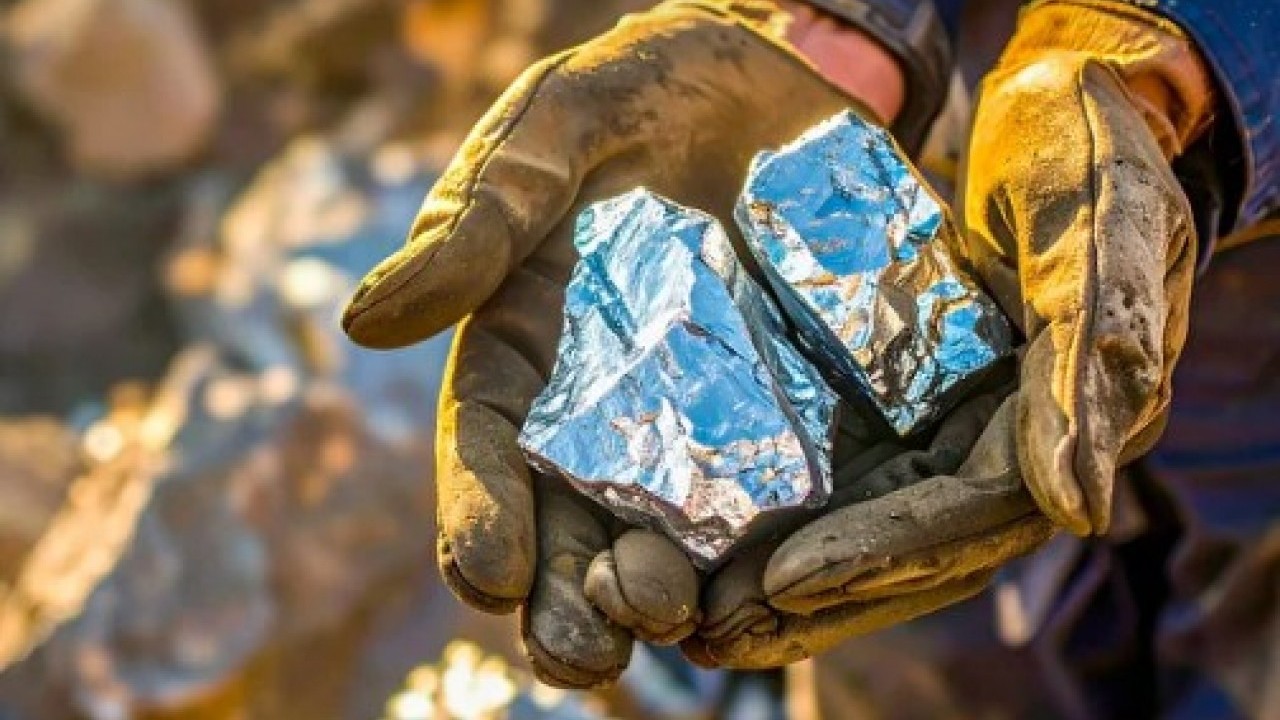 Foto - Ne petrol ne de altın: Dünya devleri şimdi de onun peşine düştü!