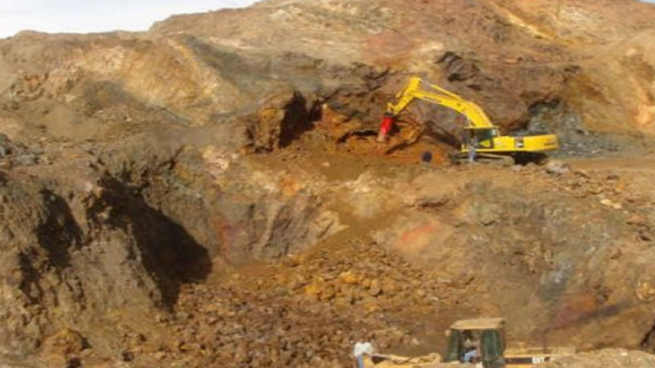 Foto - Ne petrol ne doğalgaz! Kütahya'da yerin altında devasa rezerv buldu