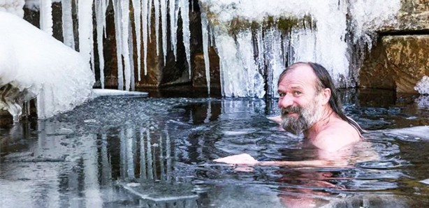 Foto - Ne soğuğu hissediyor ne de bebekliğini unutuyor İşte duyunca şaşkına döneceğiz hastalıklar