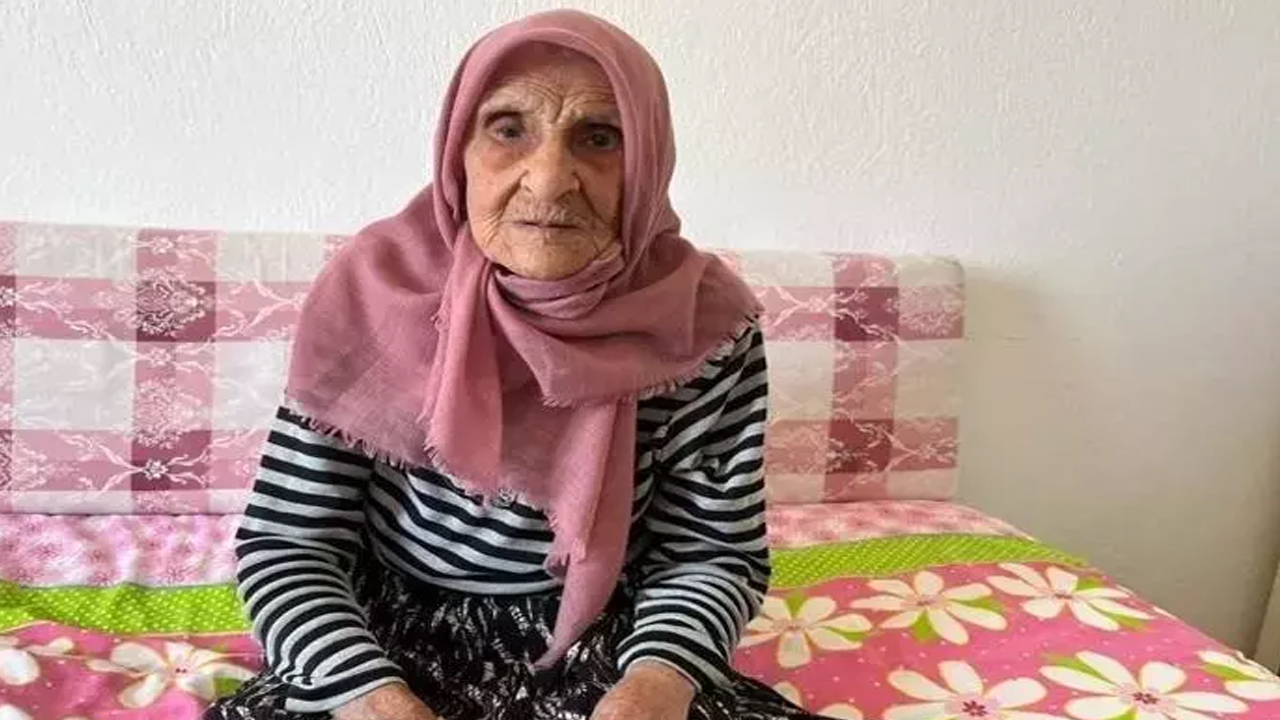 Foto - Ne tansiyonu var ne şekeri! 101 yaşındaki Fatma Nine uzun yaşamının sırrını açıkladı: Bu 3 besini tükettim..