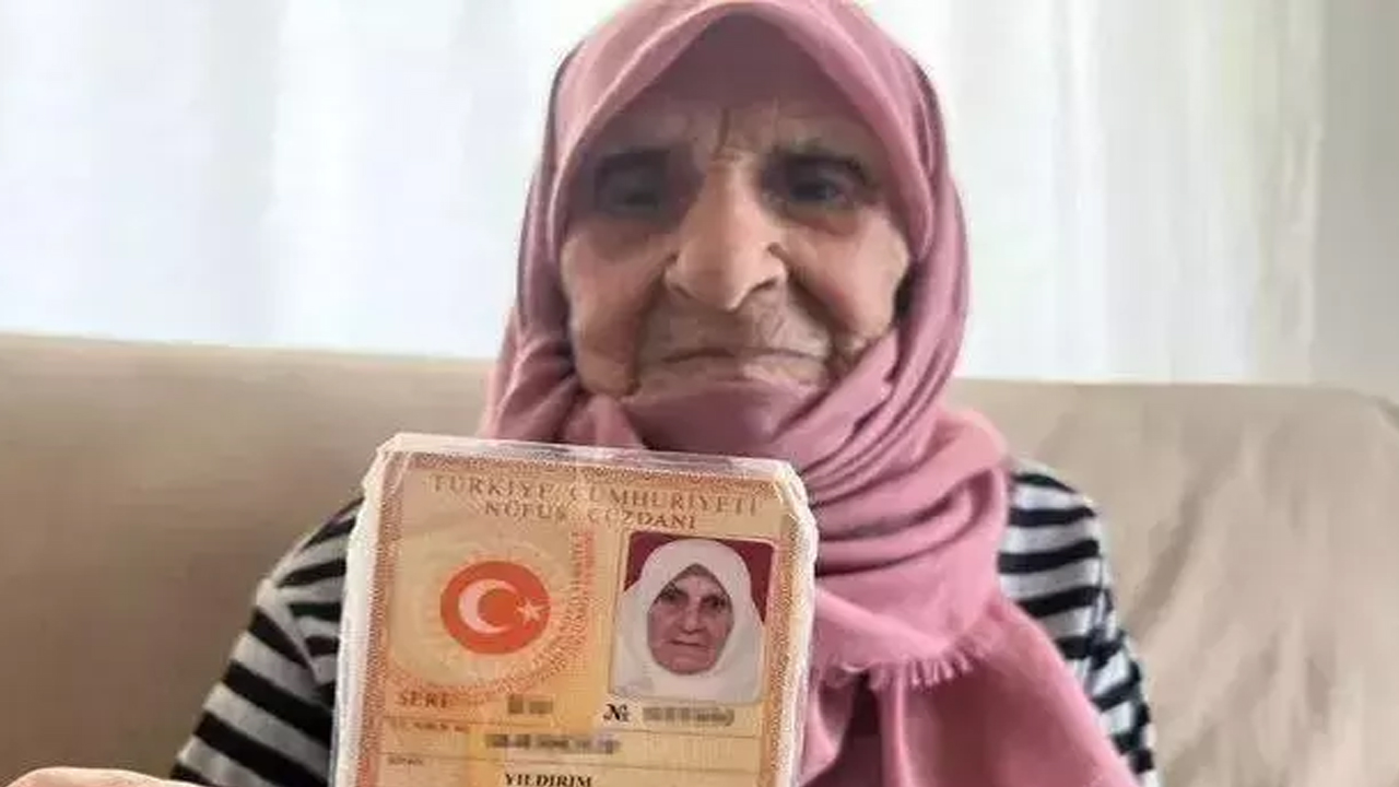 Foto - Ne tansiyonu var ne şekeri! 101 yaşındaki Fatma Nine uzun yaşamının sırrını açıkladı: Bu 3 besini tükettim..