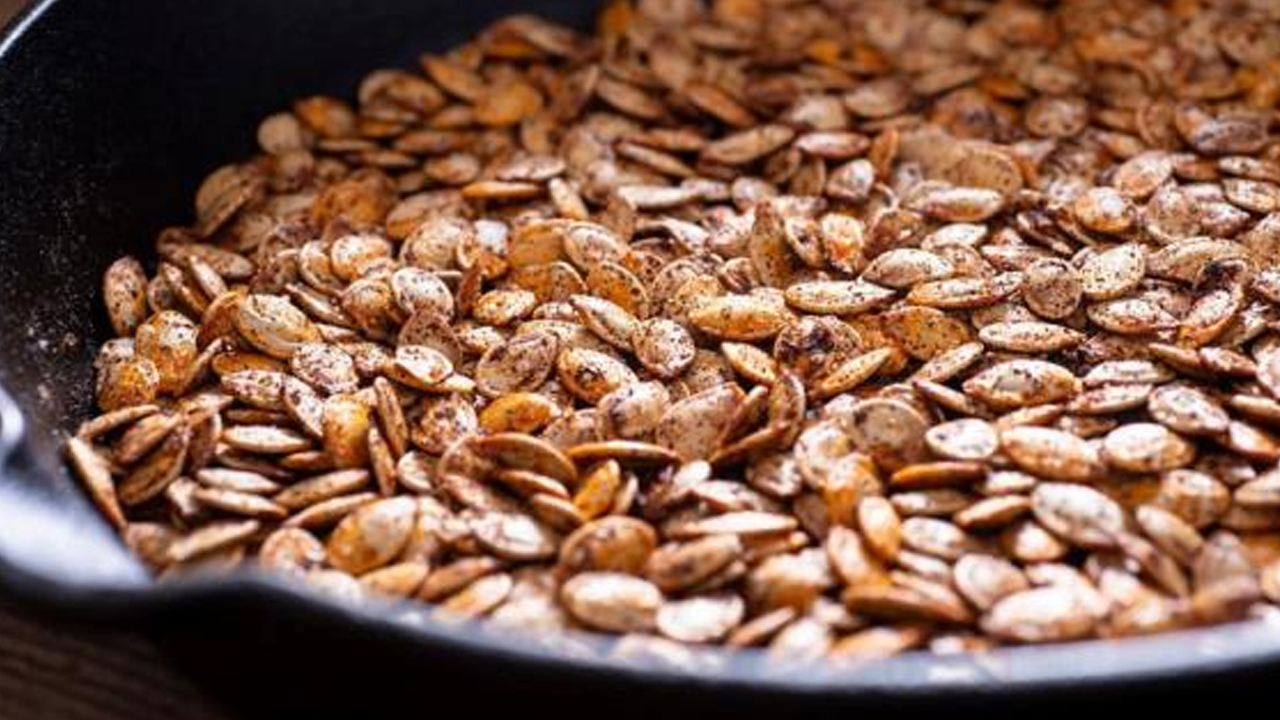 Foto - Ne varsa onda: Magnezyum, Omega-3 , E vitamin, Kalsiyum! Bu şifa deposu tohum ve besinleri ABD'li doktor açıkladı! 