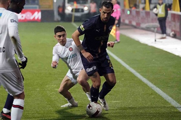 Foto - Ne yaptın Emre sen böyle? Bütün Fenerbahçeliler bunu konuşuyor! Sinirlerine hakim olamadı!