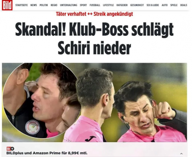 Foto - Ne yazık ki dünya bizi böyle konuşuyor