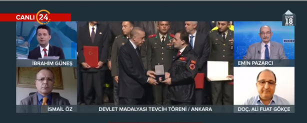 Foto - Ne Yunanistan'la ne de Suriye ile... Uzman isim şok etti: Türkiye'nin orada savaşa girme tehlikesi var