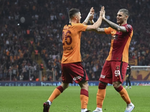 Foto - Ne Zaha, Ne Icardi ne Angelino… İlle de o… Sır gibi saklıyordu, sonunda paylaştı!