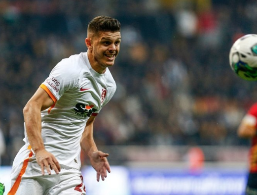 Foto - Ne Zaha, Ne Icardi ne Angelino… İlle de o… Sır gibi saklıyordu, sonunda paylaştı!