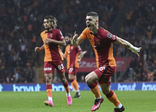 Foto - Ne Zaha, Ne Icardi ne Angelino… İlle de o… Sır gibi saklıyordu, sonunda paylaştı!