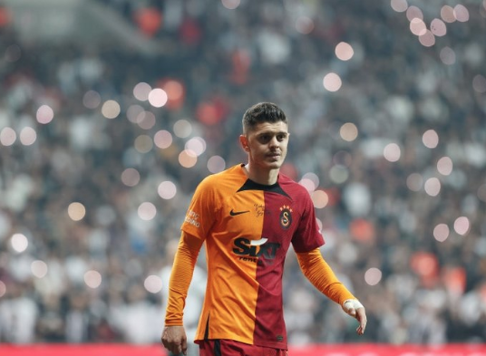 Foto - Ne Zaha, Ne Icardi ne Angelino… İlle de o… Sır gibi saklıyordu, sonunda paylaştı!