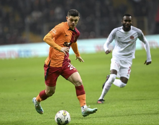 Foto - Ne Zaha, Ne Icardi ne Angelino… İlle de o… Sır gibi saklıyordu, sonunda paylaştı!