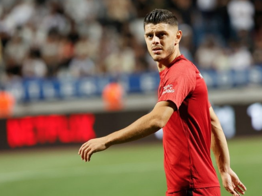 Foto - Ne Zaha, Ne Icardi ne Angelino… İlle de o… Sır gibi saklıyordu, sonunda paylaştı!