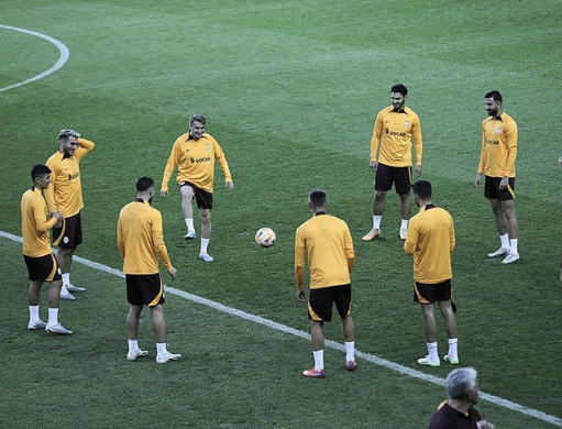 Foto - Ne Zaha, Ne Icardi ne Angelino… İlle de o… Sır gibi saklıyordu, sonunda paylaştı!