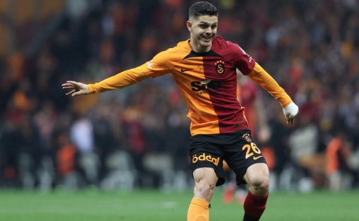 Foto - Ne Zaha, Ne Icardi ne Angelino… İlle de o… Sır gibi saklıyordu, sonunda paylaştı!