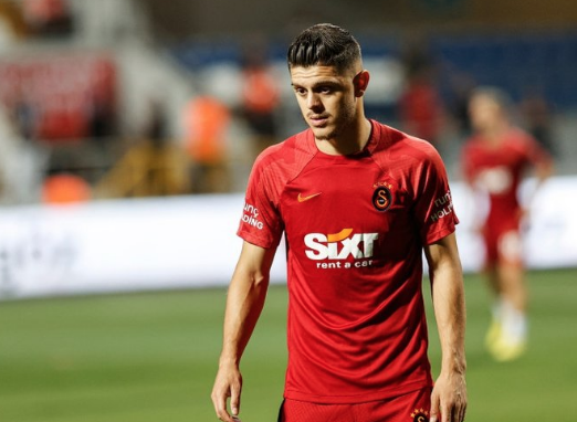 Foto - Ne Zaha, Ne Icardi ne Angelino… İlle de o… Sır gibi saklıyordu, sonunda paylaştı!