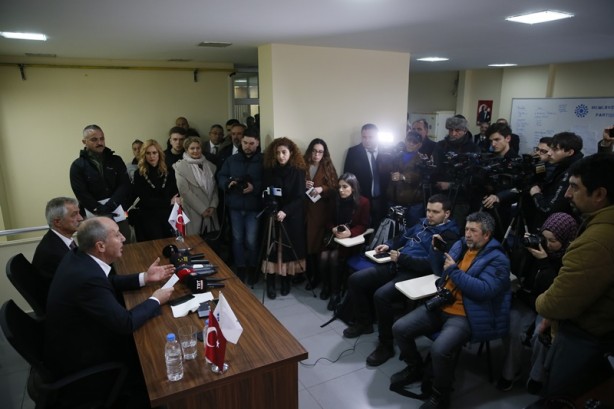 Foto - Ne zaman açıklayacaklar? Muharrem İnce tarih verdi