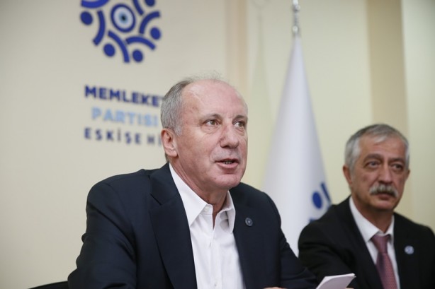 Foto - Ne zaman açıklayacaklar? Muharrem İnce tarih verdi
