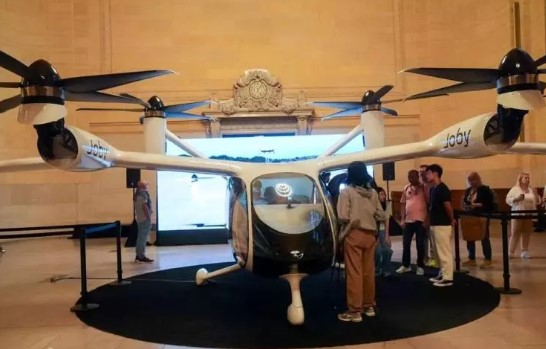 Foto - Ne zaman uçarken göreceğiz? Karşınızda elektrikli hava taksisi!