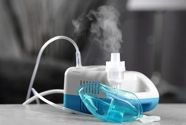 Foto - Nebulizatör nedir niye kullanılır? Nebulizatör nasıl kullanılır? 