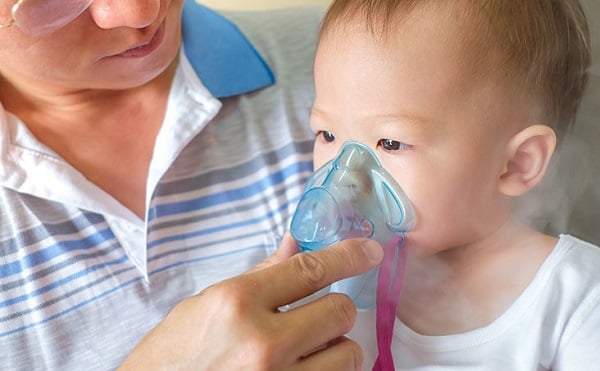 Foto - Nebulizatör nedir niye kullanılır? Nebulizatör nasıl kullanılır? 