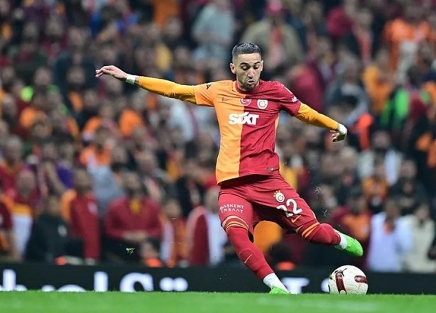 Foto - Necati Ateş'den derbi yorumu! "Icardi veya Ziyech derbiye damga vurabilir"