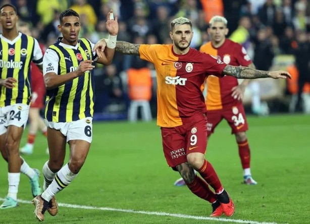 Foto - Necati Ateş'den derbi yorumu! "Icardi veya Ziyech derbiye damga vurabilir"