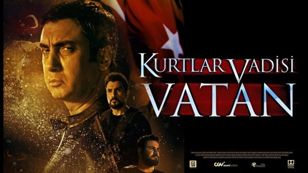 Foto - Necati Şaşmaz’dan olay açıklama! Kurtlar Vadisi Kaos dizisi 'vurucu' olacak