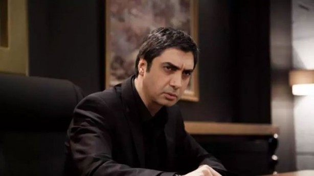 Necati Şaşmaz'ı yeni film setinde görenlerin ağzı açık kaldı!