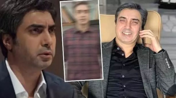 Foto - Necati Şaşmaz'ı yeni film setinde görenlerin ağzı açık kaldı!