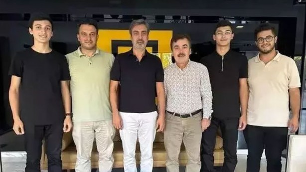 Foto - Necati Şaşmaz'ı yeni film setinde görenlerin ağzı açık kaldı!