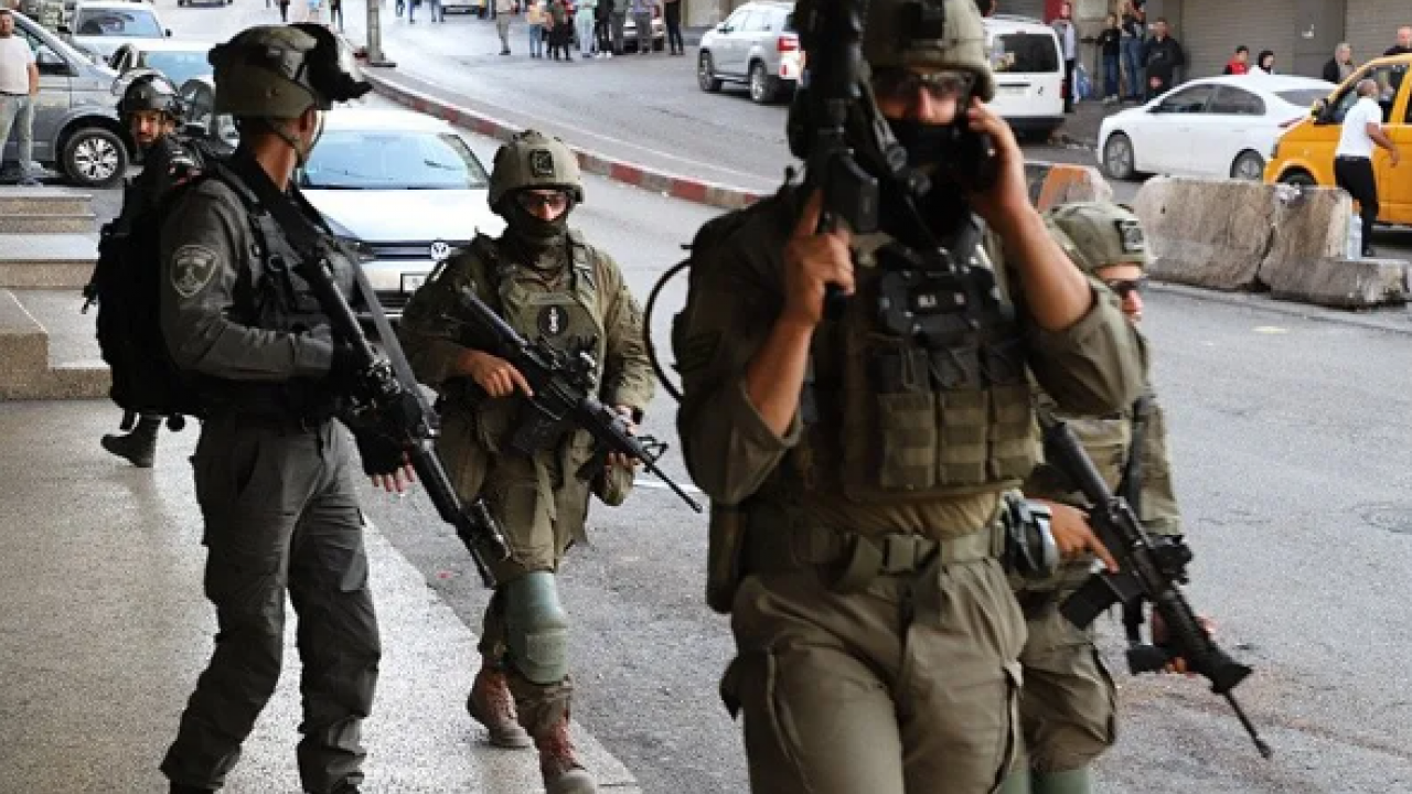 Foto - Necef Cezaevi’nden kan donduran görüntüler: İsrail, esir takası öncesi Filistinlilere işkence etti!