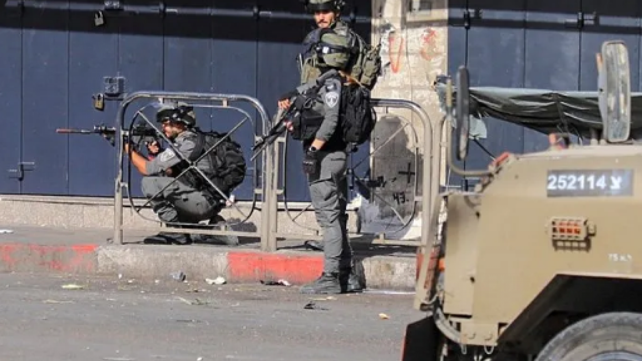 Foto - Necef Cezaevi’nden kan donduran görüntüler: İsrail, esir takası öncesi Filistinlilere işkence etti!