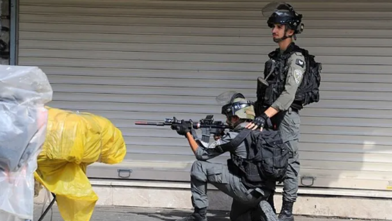 Foto - Necef Cezaevi’nden kan donduran görüntüler: İsrail, esir takası öncesi Filistinlilere işkence etti!