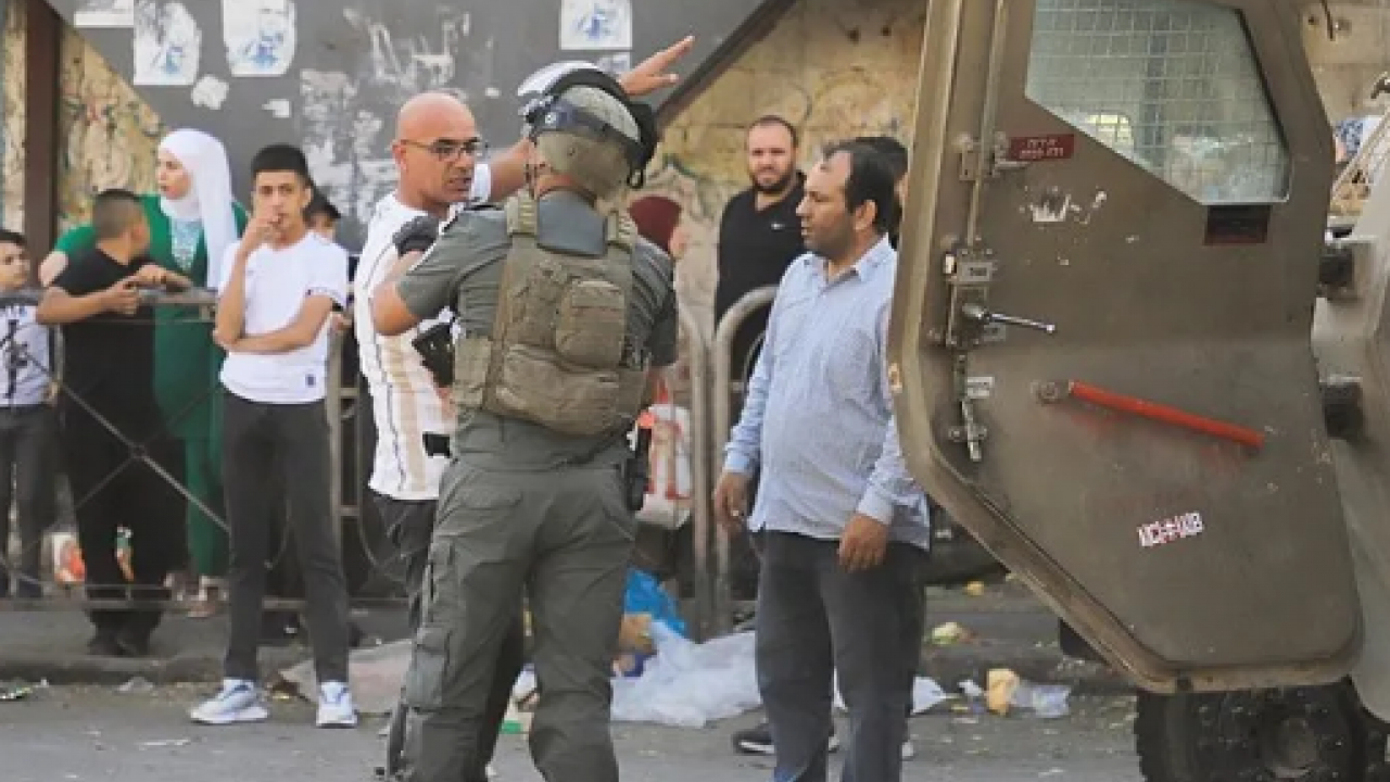 Foto - Necef Cezaevi’nden kan donduran görüntüler: İsrail, esir takası öncesi Filistinlilere işkence etti!