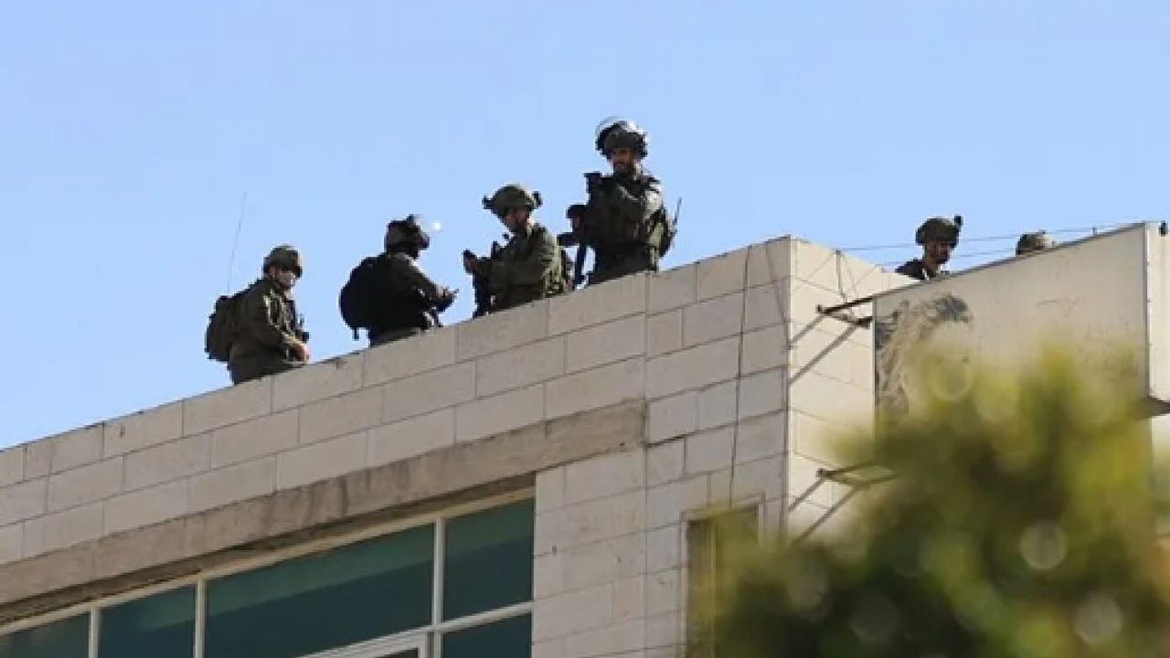 Foto - Necef Cezaevi’nden kan donduran görüntüler: İsrail, esir takası öncesi Filistinlilere işkence etti!