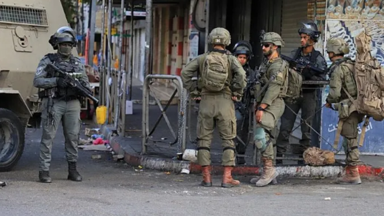 Foto - Necef Cezaevi’nden kan donduran görüntüler: İsrail, esir takası öncesi Filistinlilere işkence etti!