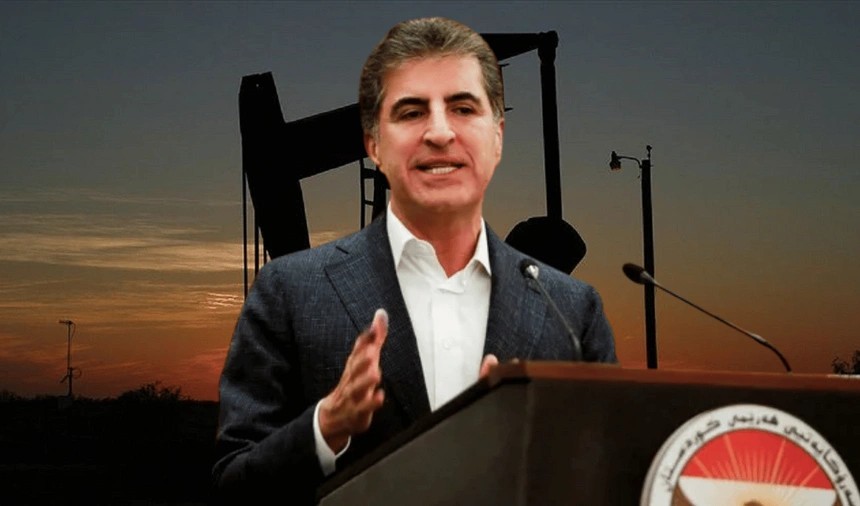 Neçirvan Barzani'den Türkiye'ye petrol müjdesi!