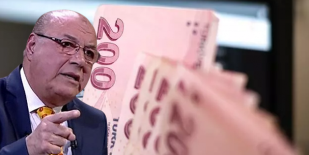 Necmettin Batırel asgari ücret için rakam verdi! 'En gerçekçi rakam bu' dedi, sosyal medya yıkıldı