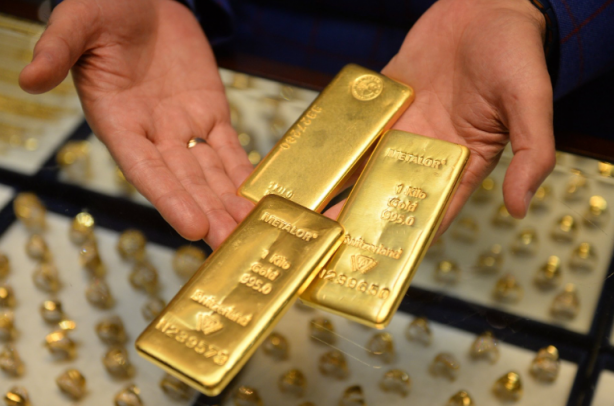 Foto - Dolar tahminleri olay olan Necmettin Batırel bu kez gram altın için sessizliğini bozdu: Altın o rakamı görecek