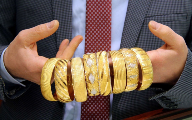 Foto - Dolar tahminleri olay olan Necmettin Batırel bu kez gram altın için sessizliğini bozdu: Altın o rakamı görecek