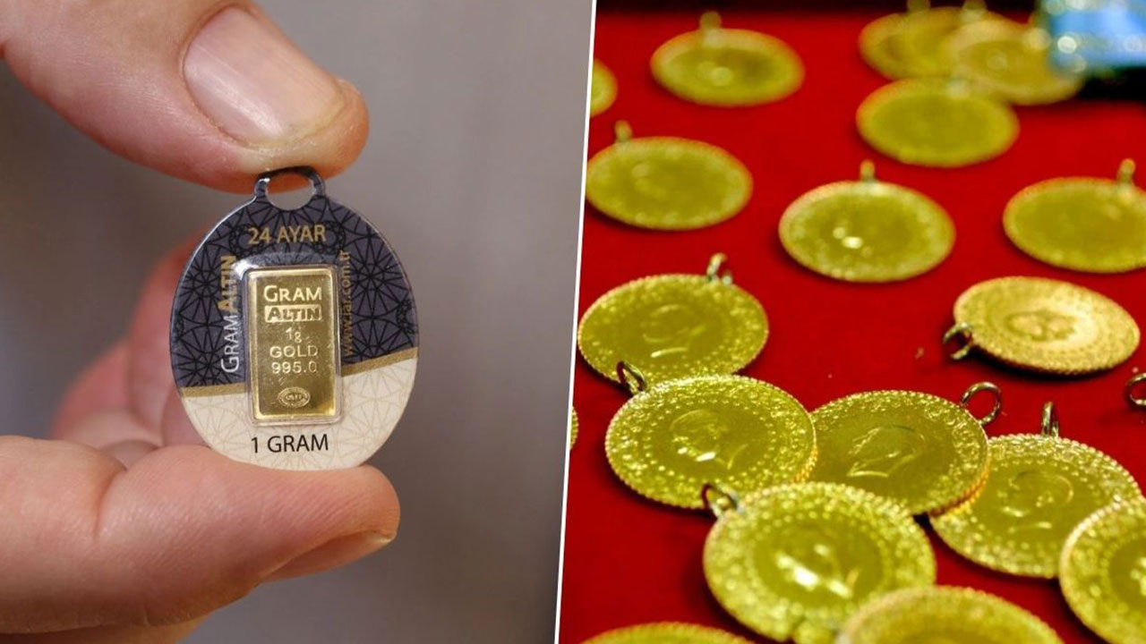 Foto - Necmettin Batırel gram altın tahminini duyurdu! Halk ne yapacağını şaşırdı: 1400 lira birden değişecek