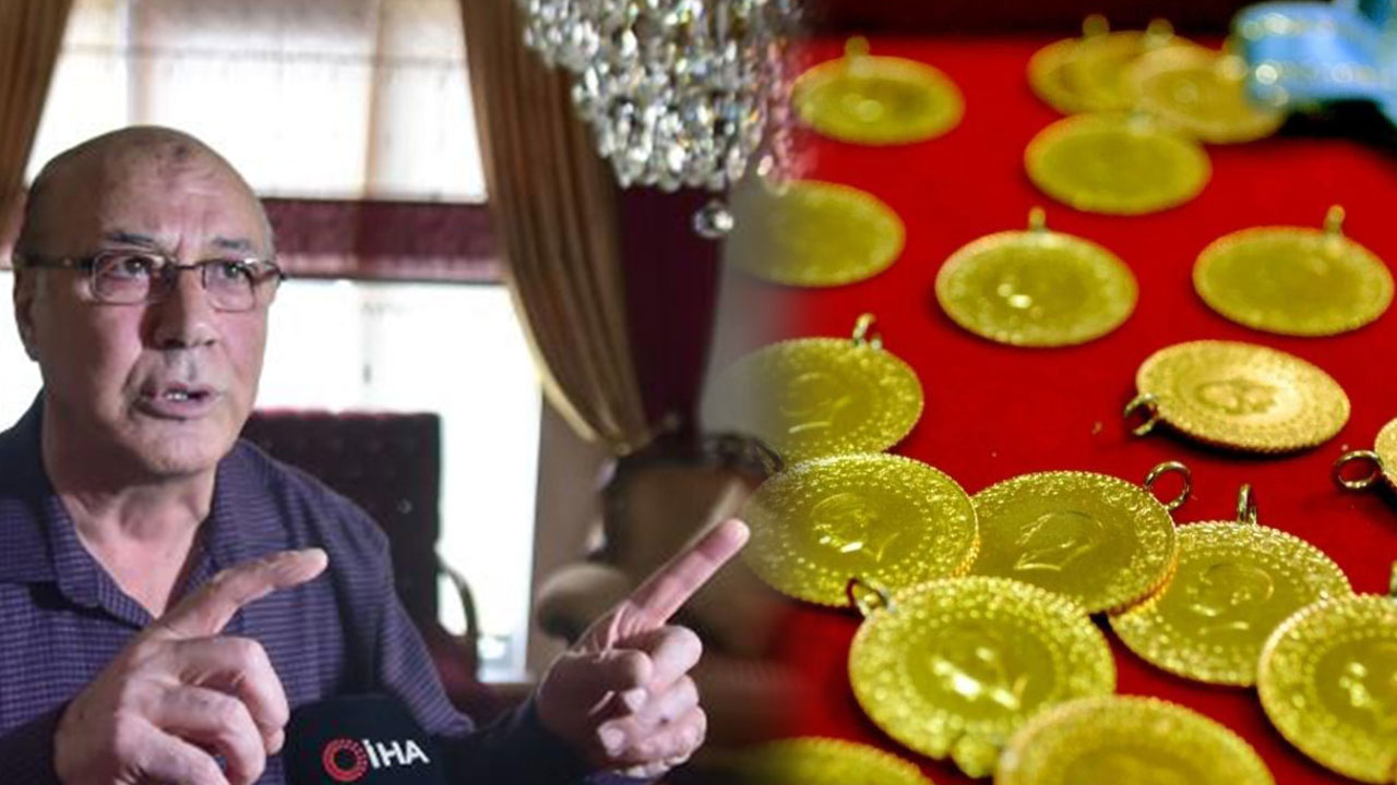 Necmettin Batırel gram altın tahminini duyurdu! Halk ne yapacağını şaşırdı: 1400 lira birden değişecek