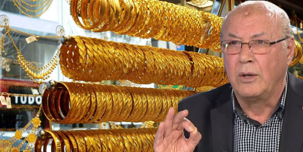 Necmettin Batırel hiç bu kadar iddialı konuşmamıştı! Rüya gerçek olacak, altın fiyatları 700 lira birden değişecek