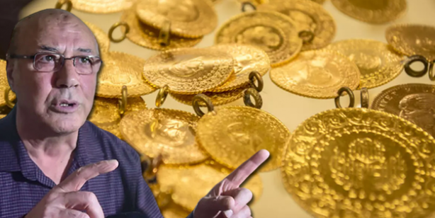 Necmettin Batırel ilk kez açık açık 'alım yapın' dedi: O tarih geldiğinde hemen gram altın alın 