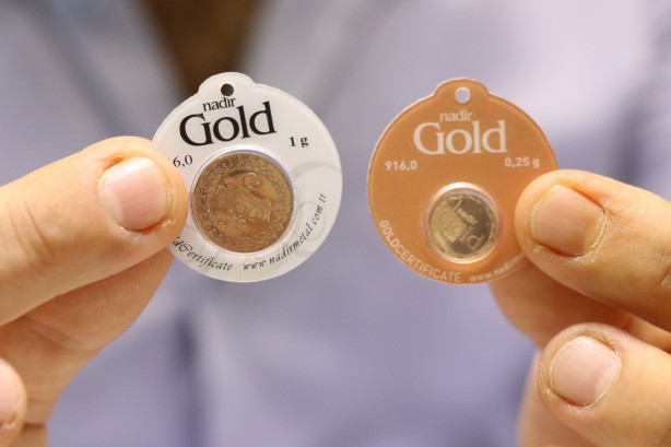 Foto - Necmettin Batırel ilk kez açık açık 'alım yapın' dedi: O tarih geldiğinde hemen gram altın alın 