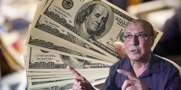 Necmettin Batırel ilk kez bu kadar iddialı konuştu! Dolar kuru o rakamı görecek