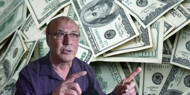 Necmettin Batırel 'utanacaksınız' diyerek sessizliğini bozdu: Dolar kuru o tarihte düşecek