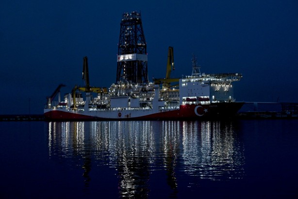 Foto - Tüm ülke sevince boğulacak! Necmettin Batırel az önce duyurdu: Türkiye orada büyük bir doğalgaz rezervi buldu