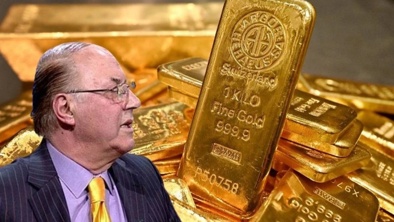 Foto - Necmettin Batırel'den gram altın için 'senin ağzın neler söylüyor hocam' dedirten tahmin! Yok artık