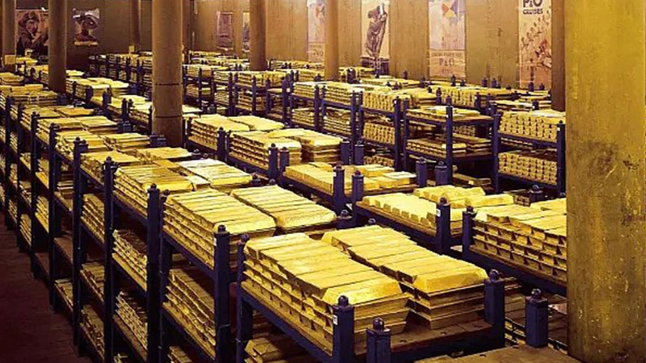 Foto - Necmettin Batırel'den gram altın için 'senin ağzın neler söylüyor hocam' dedirten tahmin! Yok artık